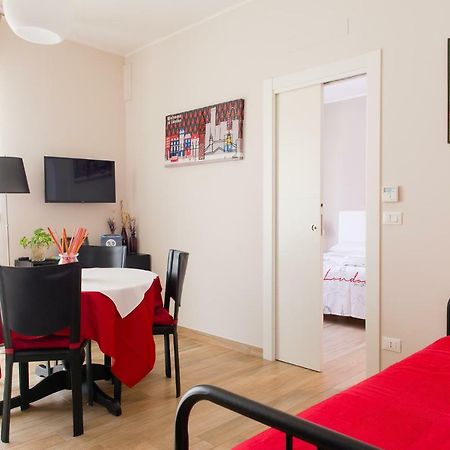 B&B Le City Монтесильвано Экстерьер фото