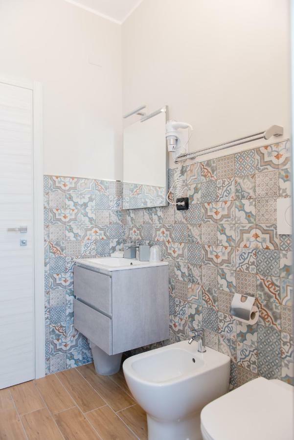 B&B Le City Монтесильвано Экстерьер фото