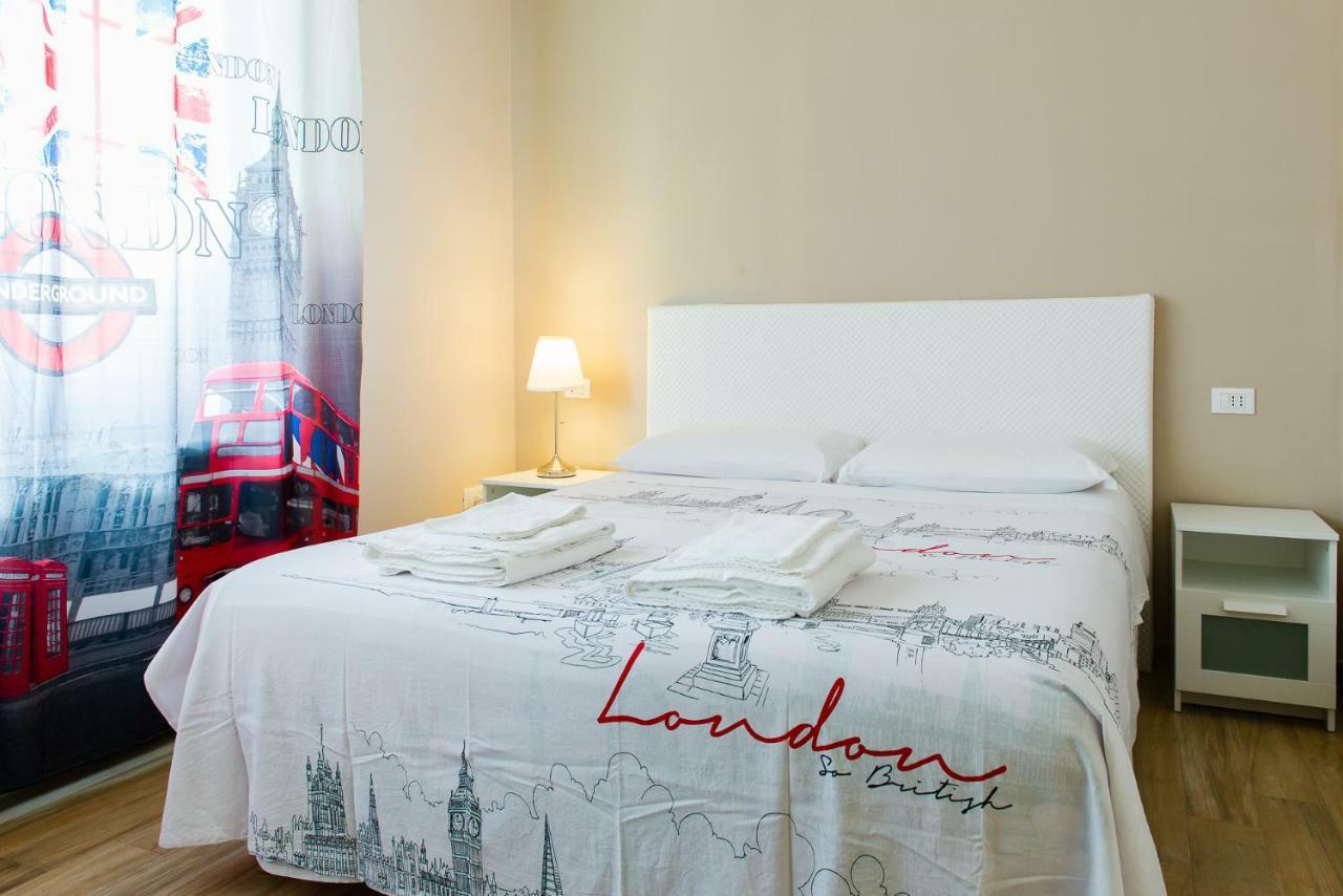 B&B Le City Монтесильвано Экстерьер фото
