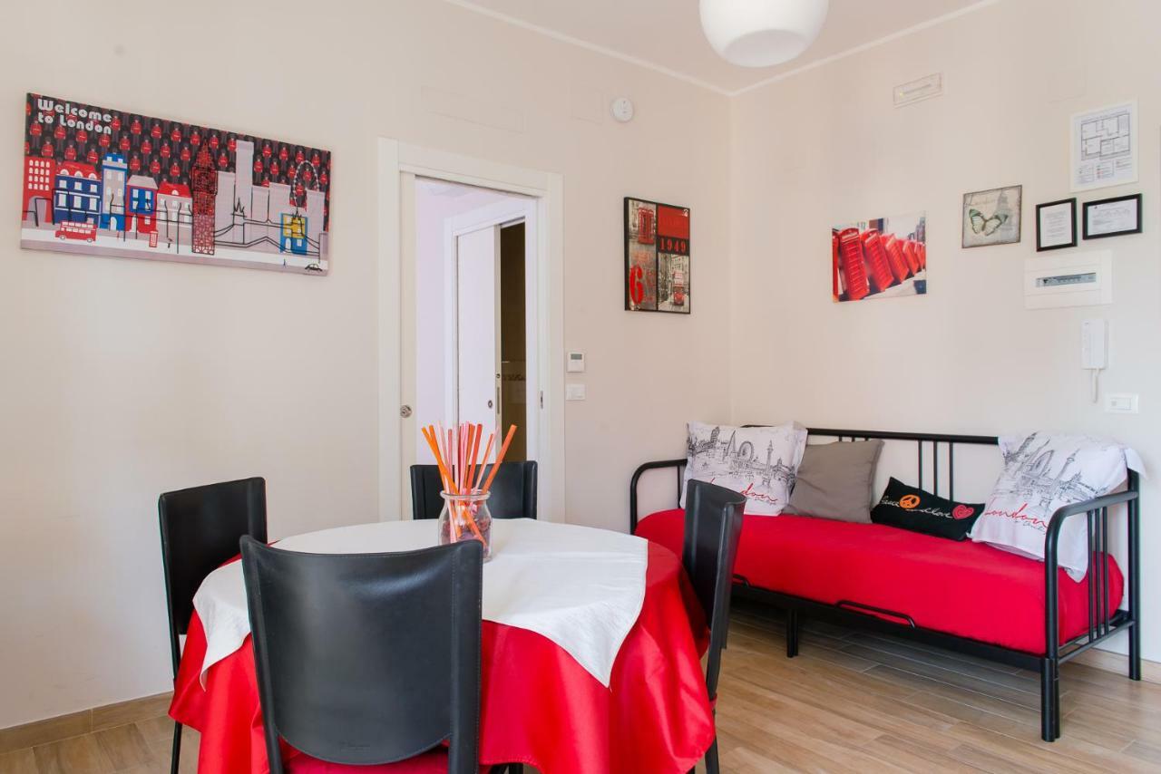 B&B Le City Монтесильвано Экстерьер фото