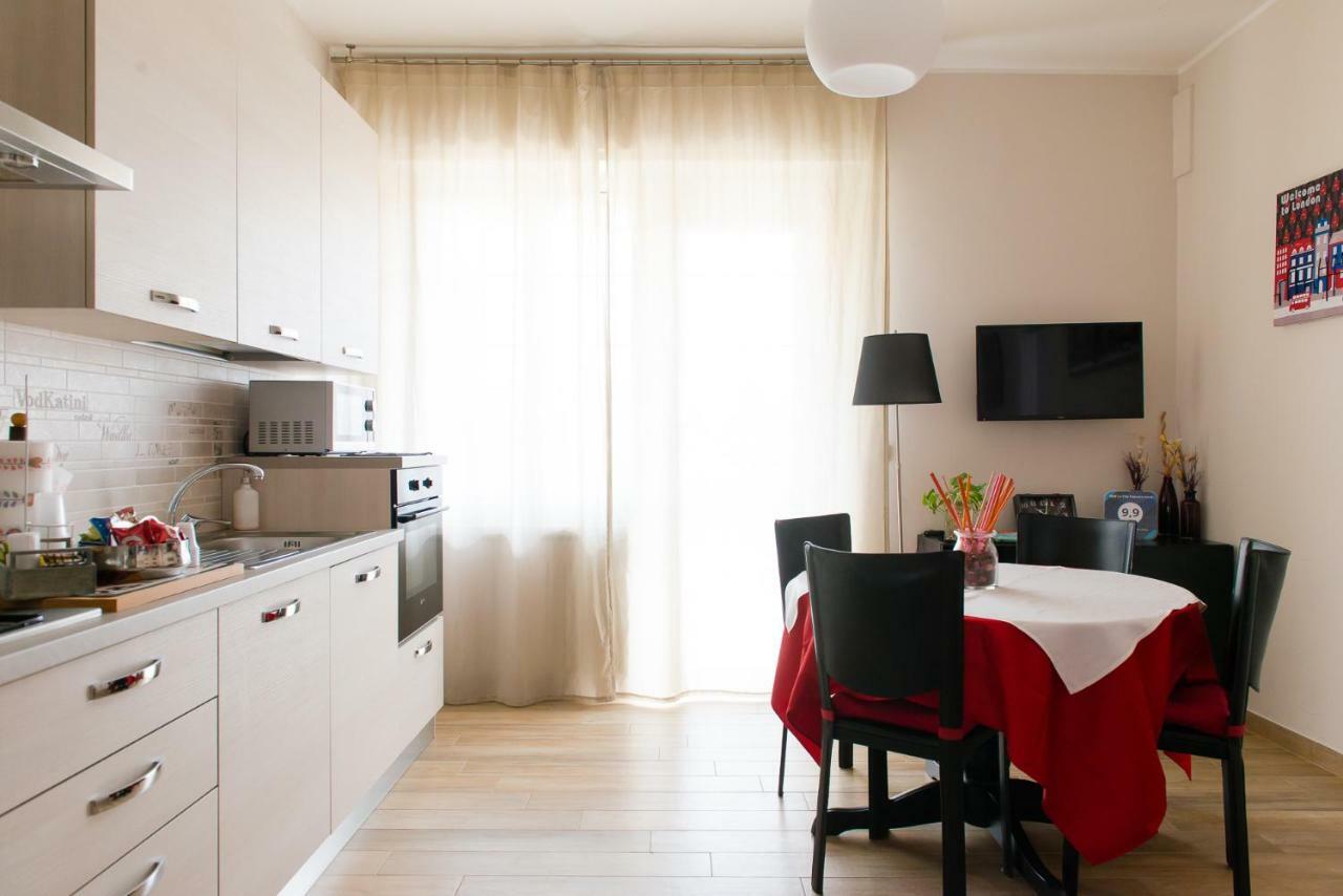 B&B Le City Монтесильвано Экстерьер фото