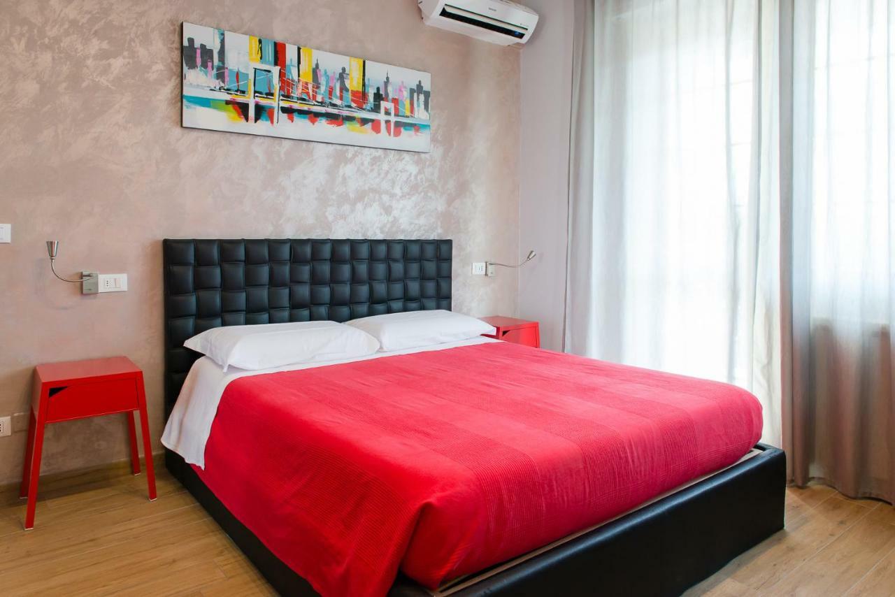 B&B Le City Монтесильвано Экстерьер фото