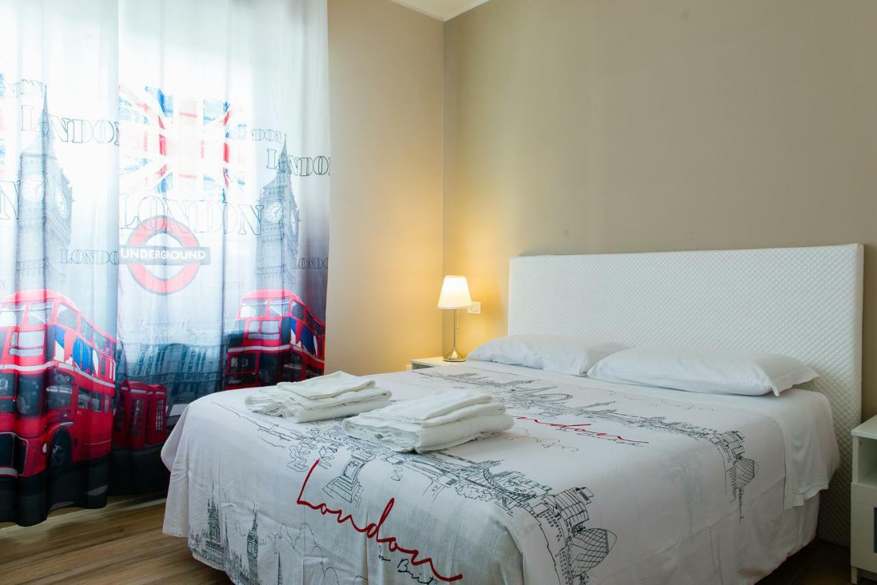 B&B Le City Монтесильвано Экстерьер фото