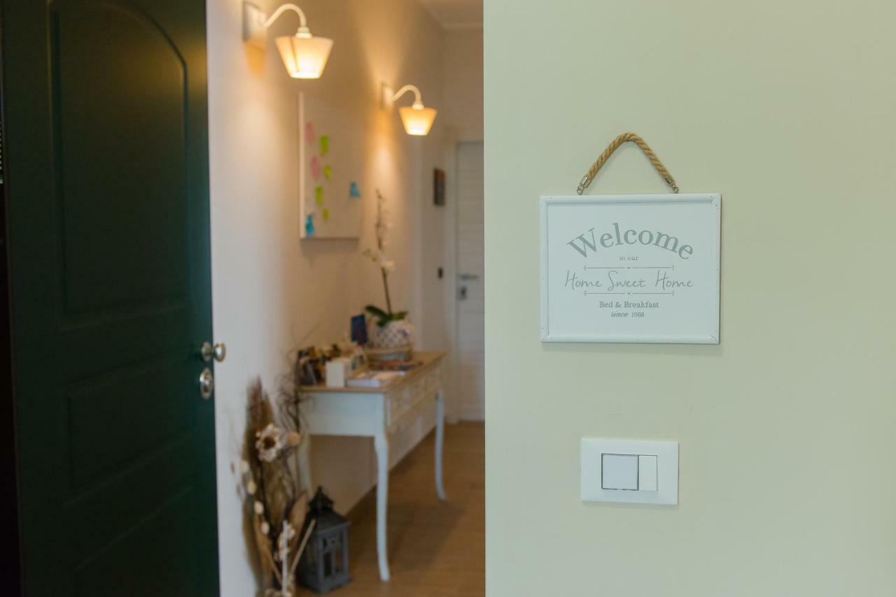 B&B Le City Монтесильвано Экстерьер фото